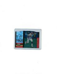 Cris Carter [Die Cut] #37 Football Cards 1995 SP Holoview Prices