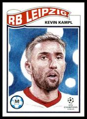 Kevin Kampl Soccer Cards 2021 Topps Living UEFA Champions League Prices