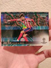 Joao Felix #25 Soccer Cards 2020 Stadium Club Chrome UEFA Champions League Prices