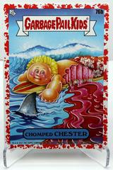Chomped CHESTER [Red] Garbage Pail Kids Go on Vacation Prices