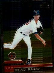 Brad Baker Baseball Cards 2000 Topps Chrome Traded Prices