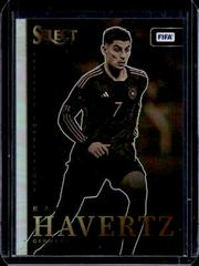 Kai Havertz Soccer Cards 2022 Panini Select FIFA Artistic Impressions Prices