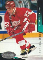 Dino Ciccarelli #60 Hockey Cards 1993 Parkhurst Prices