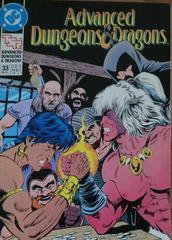 Advanced Dungeons & Dragons #33 (1991) Comic Books Advanced Dungeons & Dragons Prices