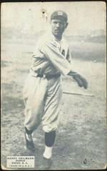 Harry Heilmann Baseball Cards 1925 Exhibits Prices
