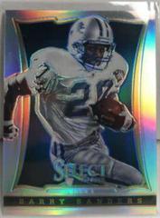 Barry Sanders [Prizm] #103 Football Cards 2013 Panini Select Prices