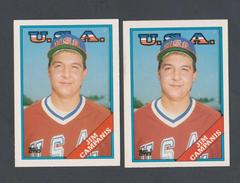 Jim Campanis #23T Baseball Cards 1988 Topps Traded Prices