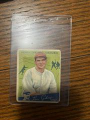 Heinie Manush Baseball Cards 1934 Goudey Prices