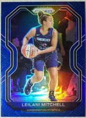 Leilani Mitchell [Blue Prizm] Basketball Cards 2021 Panini Prizm WNBA Prices