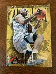 Anfernee Hardaway #174 Basketball Cards 1996 Skybox Z Force Prices