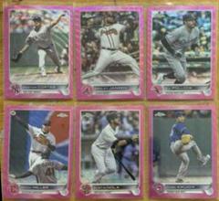 Nestor Cortes [Pink Wave] #USC10 Baseball Cards 2022 Topps Chrome Update Prices