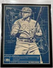Joey Votto [Black] #SB-16 Baseball Cards 2024 Topps Superstar Blueprint Prices