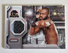 Jon Jones #FMR-JJN Ufc Cards 2014 Topps UFC Champions Mat Relics Prices