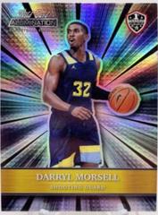 Darryl Morsell #18 Basketball Cards 2021 Wild Card Alumination Prices