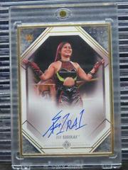 Io Shirai Wrestling Cards 2021 Topps WWE Transcendent Collection Autographs Prices