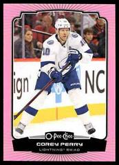 Corey Perry [Neon Pink Border] Hockey Cards 2022 O Pee Chee Prices