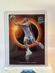 Jalen Suggs Basketball Cards 2021 Panini Spectra Solar Eclipse Prices
