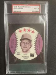 Jerry Reuss Baseball Cards 1976 Buckmans Discs Prices