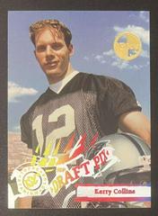 Kerry Collins [Members Only] #D215 Football Cards 1995 Stadium Club Prices