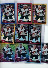 Max Domi [Seismic Gold] #110 Hockey Cards 2016 O-Pee-Chee Platinum Prices