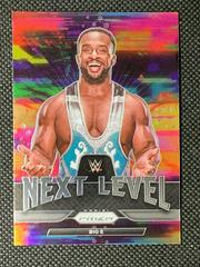 Big E #2 Wrestling Cards 2022 Panini Prizm WWE Next Level Prices