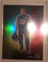 Rusty Wallace #4 Racing Cards 2023 Panini Prizm NASCAR Color Wheel Prices