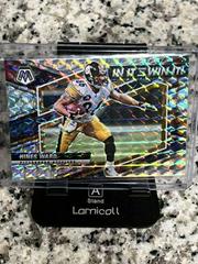 Hines Ward #SB-18 Football Cards 2022 Panini Mosaic In It to Win It Prices