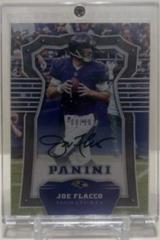 Joe Flacco [Autograph] #76 Football Cards 2017 Panini Prices