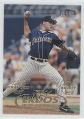 Todd Erdos Baseball Cards 1998 Fleer Prices
