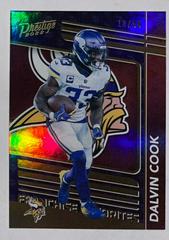 Dalvin Cook [Pink] #FF-12 Football Cards 2022 Panini Prestige Franchise Favorites Prices