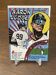 Aaron Judge Baseball Cards 2023 Topps Archives 1979 Comics Prices