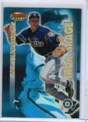 Gonzalez, Rodriguez [Refractor] #M1 Baseball Cards 1999 Bowman's Best Mirror Image Prices
