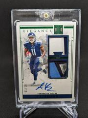 A.J. Brown [Helmet, Patch Autograph Team Logo] #114 Football Cards 2019 Panini Impeccable Prices