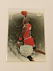 Michael Jordan #29 Basketball Cards 2009 Upper Deck Jordan Legacy Prices