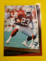 Garrison Hearst Football Cards 1993 Panini Select Prices