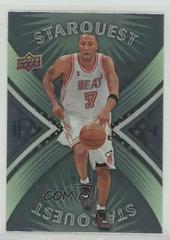 Shawn Marion Basketball Cards 2008 Upper Deck First Edition Starquest Green Prices