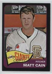 Matt Cain #50 Baseball Cards 2014 Topps Heritage Prices