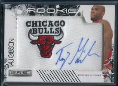 Taj Gibson Patch Autograph Basketball Cards 2009 Panini Rookies & Stars Prices