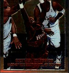 Dikembe Mutombo #220 Basketball Cards 1997 Topps Chrome Prices