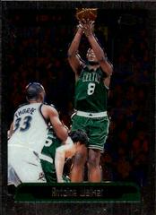 Antoine Walker #52 Basketball Cards 1999 Topps Chrome Prices