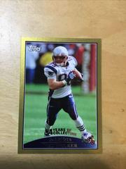 Wes Welker #51 Football Cards 2009 Topps Prices