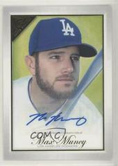 Max Muncy [Autograph] #107 Baseball Cards 2019 Topps Gallery Prices