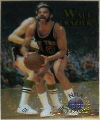Walt Frazier [Finest] Basketball Cards 1996 Topps Stars Prices