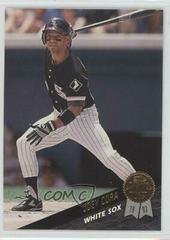 Joey Cora Baseball Cards 1993 Leaf Prices