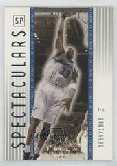 Michael Jordan #165 Basketball Cards 2001 SP Authentic Prices