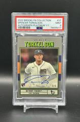 Spencer Torkelson #AC-ST Baseball Cards 2022 Topps Brooklyn Collection Autographs Prices