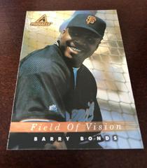 Barry Bonds #200 Baseball Cards 1998 Pinnacle Prices