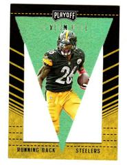 Le'Veon Bell #70 Football Cards 2016 Panini Playoff Pennants Prices