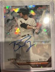 Buster Posey [Aomic Refractor] Baseball Cards 2016 Bowman's Best of 2016 Autograph Prices