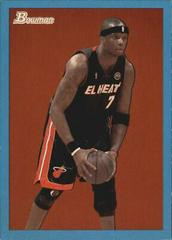 Jermaine O'Neal [Blue] Basketball Cards 2009 Bowman '48 Prices